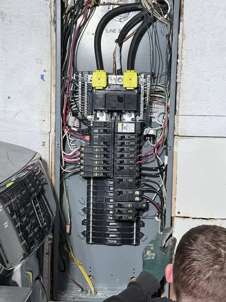 Slide of InterTech Electrical