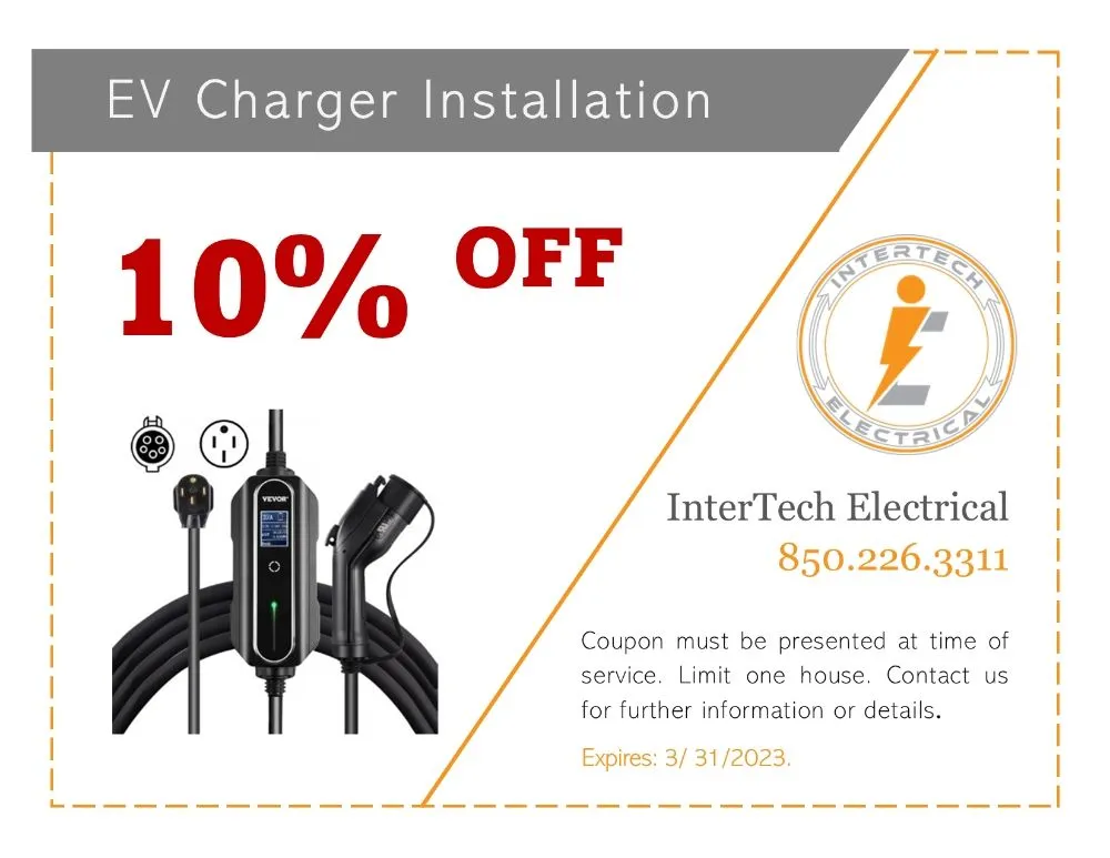 Slide of InterTech Electrical