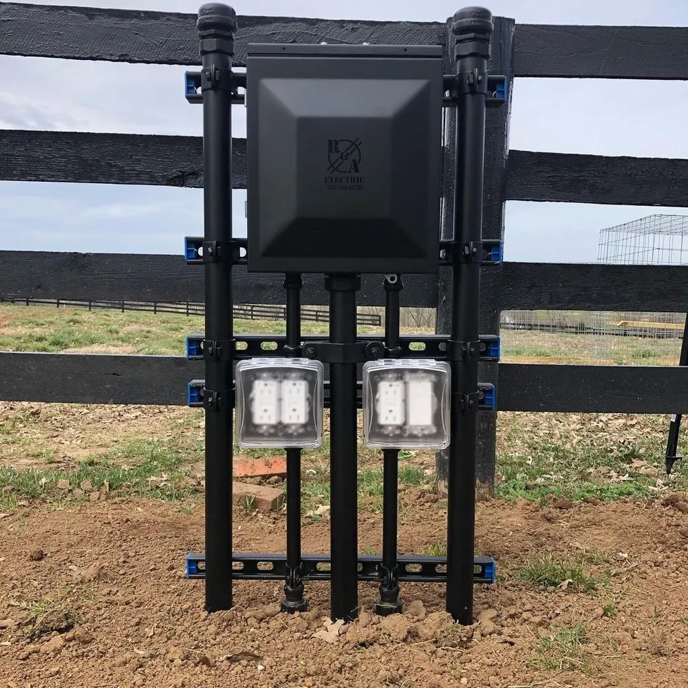 Slide of Intervene Emergency Electrician