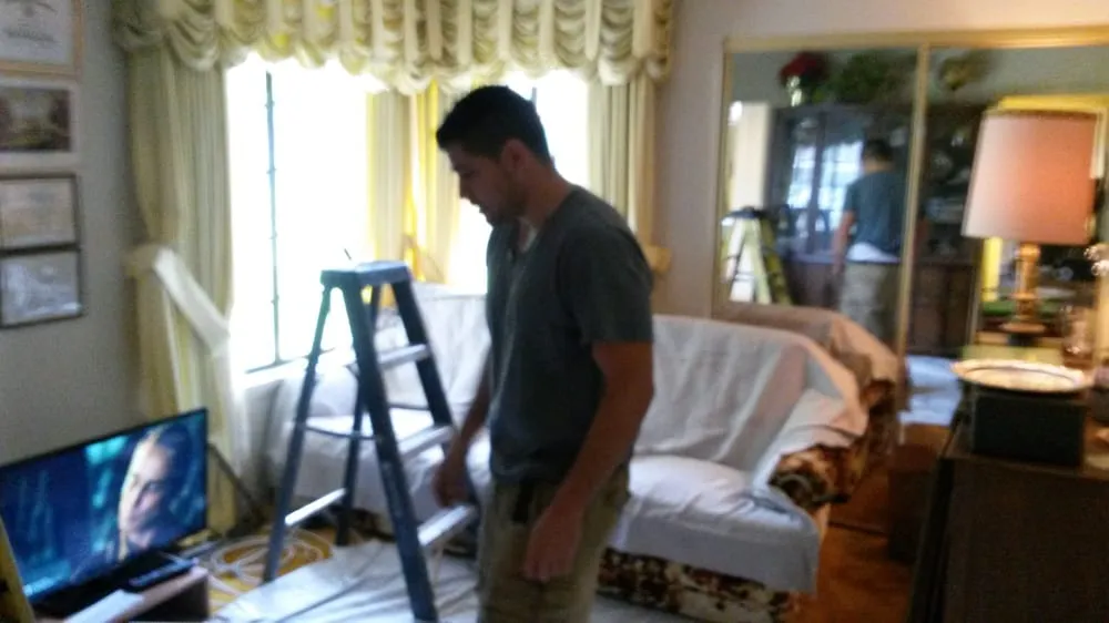 Slide of Interwest Electric