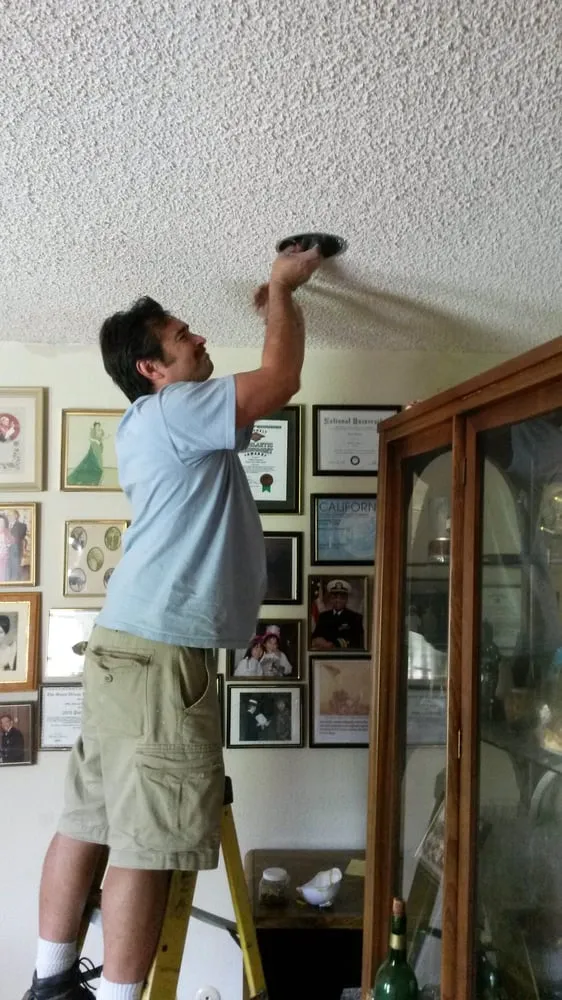 Slide of Interwest Electric