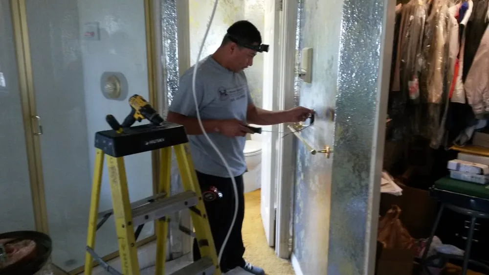 Slide of Interwest Electric