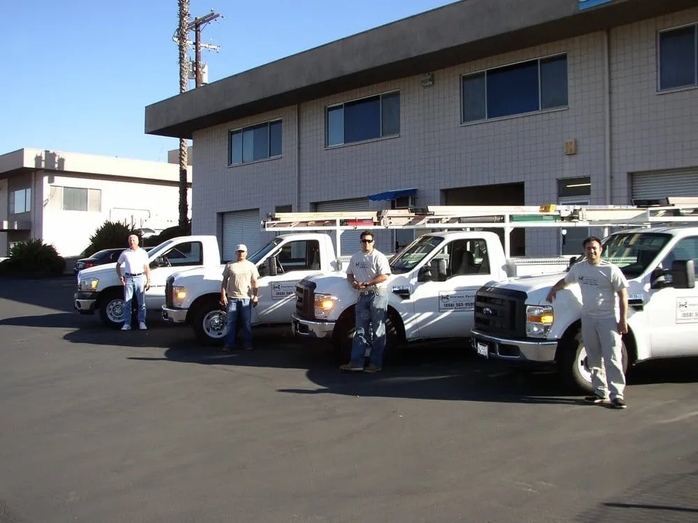 Slide of Interwest Electric