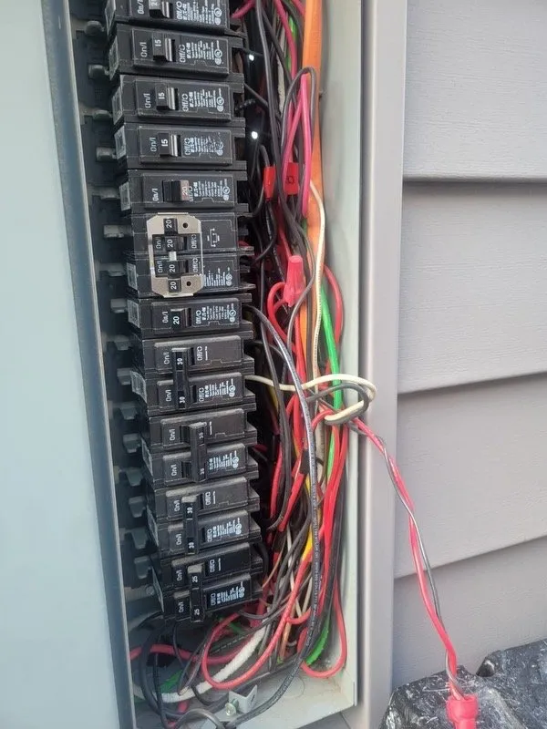 Slide of Interwest Electric