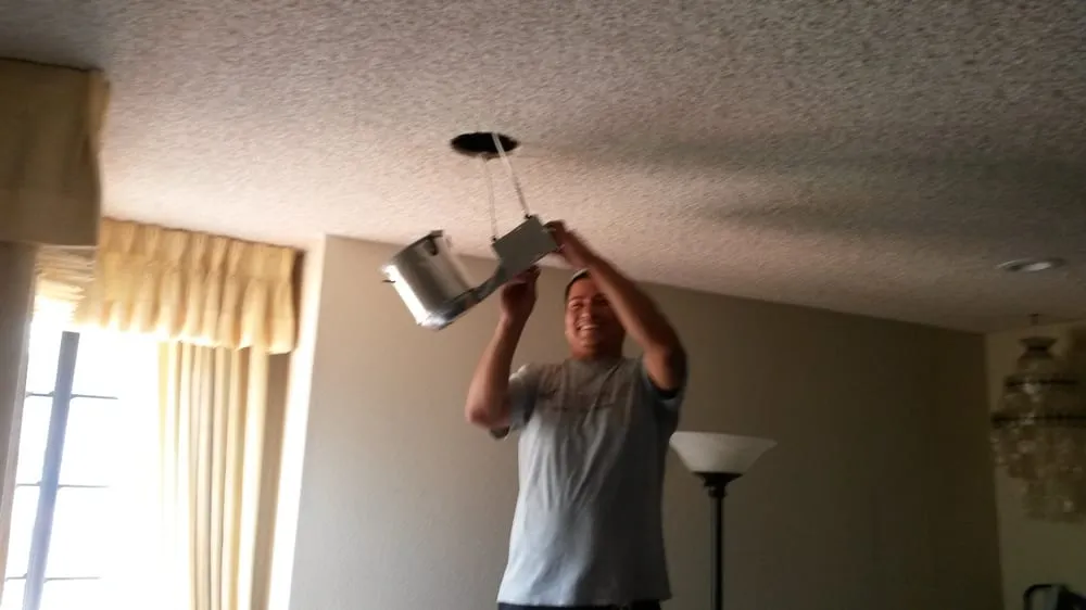 Reliable electrician providing wiring installation in , 