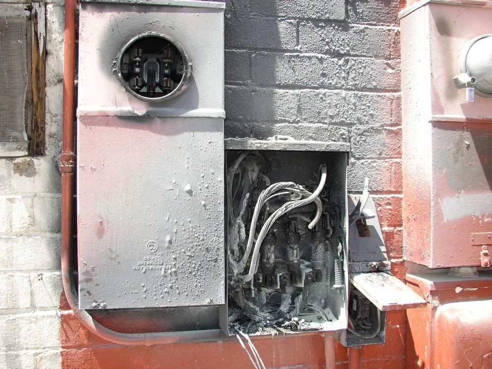 Slide of Interwest Electric