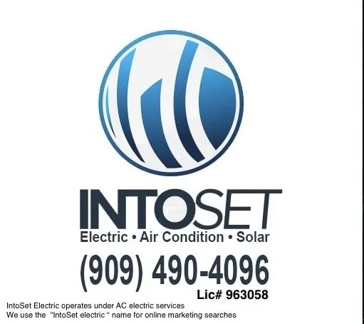 Slide of Intoset Electric