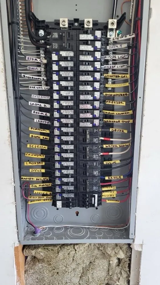 Slide of Intoset Electric