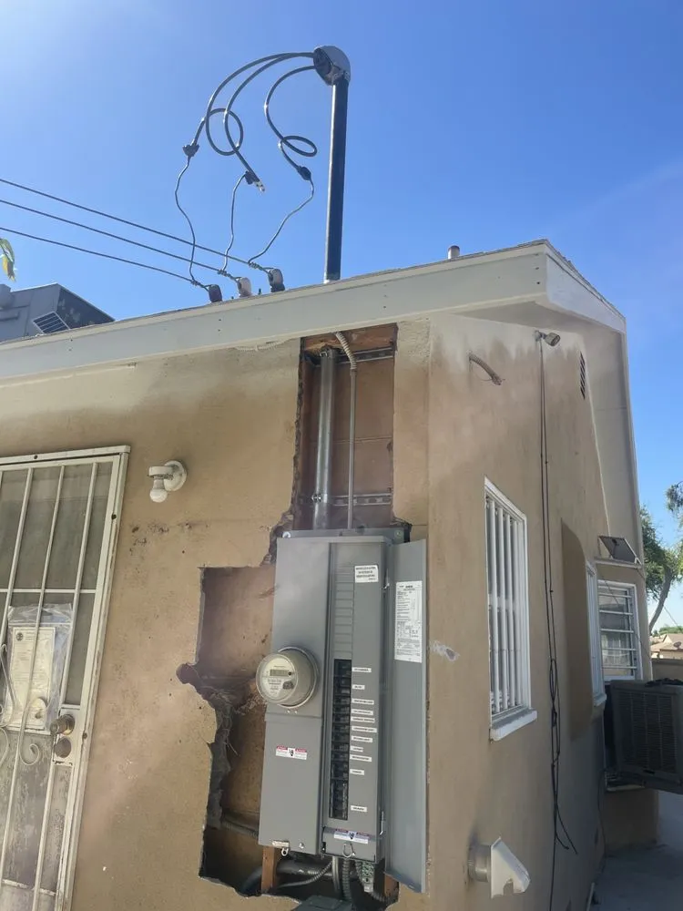 Slide of Intoset Electric