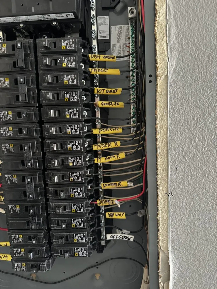 Slide of Intouch Design & Electric