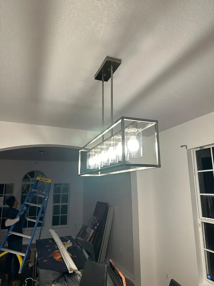 Slide of Intouch Design & Electric