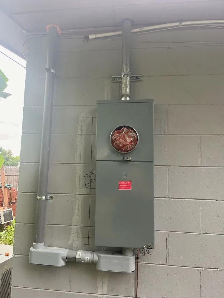 Slide of Intouch Design & Electric