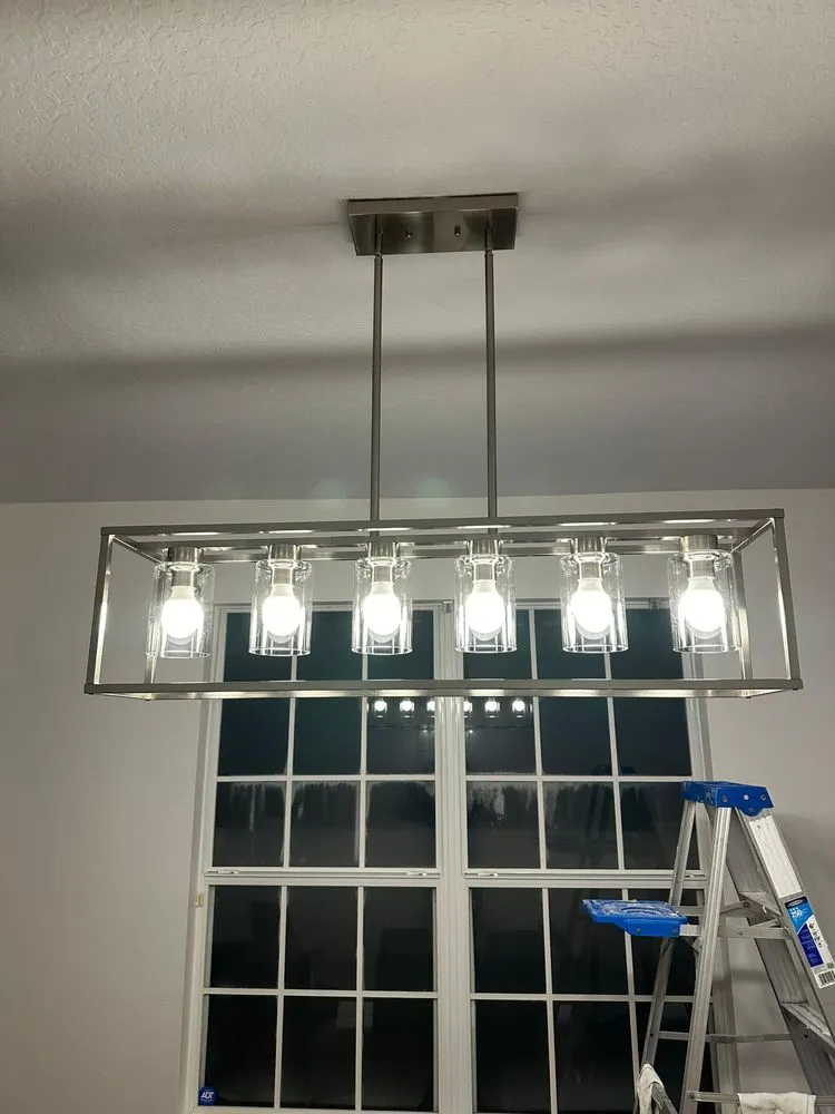 Slide of Intouch Design & Electric