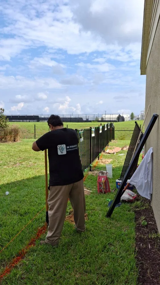 Slide of Intouch Design & Electric