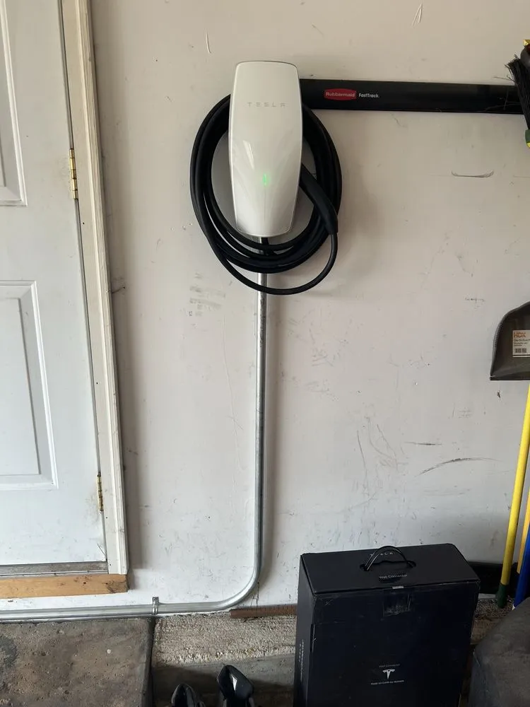 Slide of InTown Electric