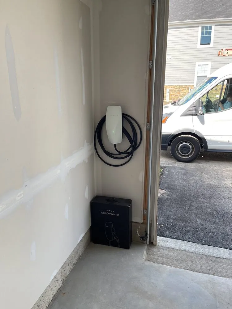 Slide of InTown Electric