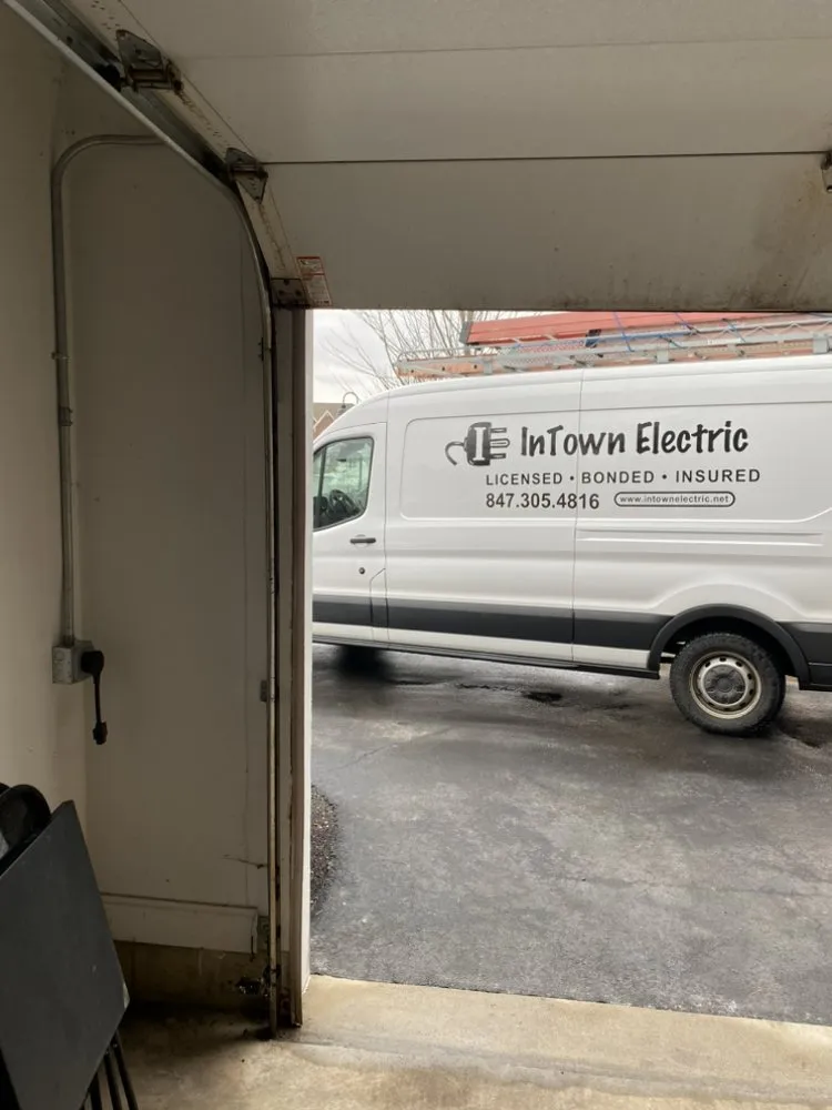 Slide of InTown Electric