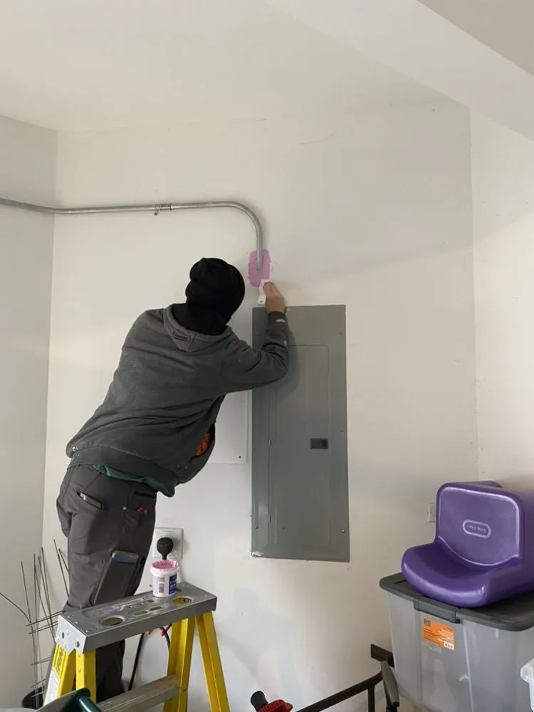 Slide of InTown Electric