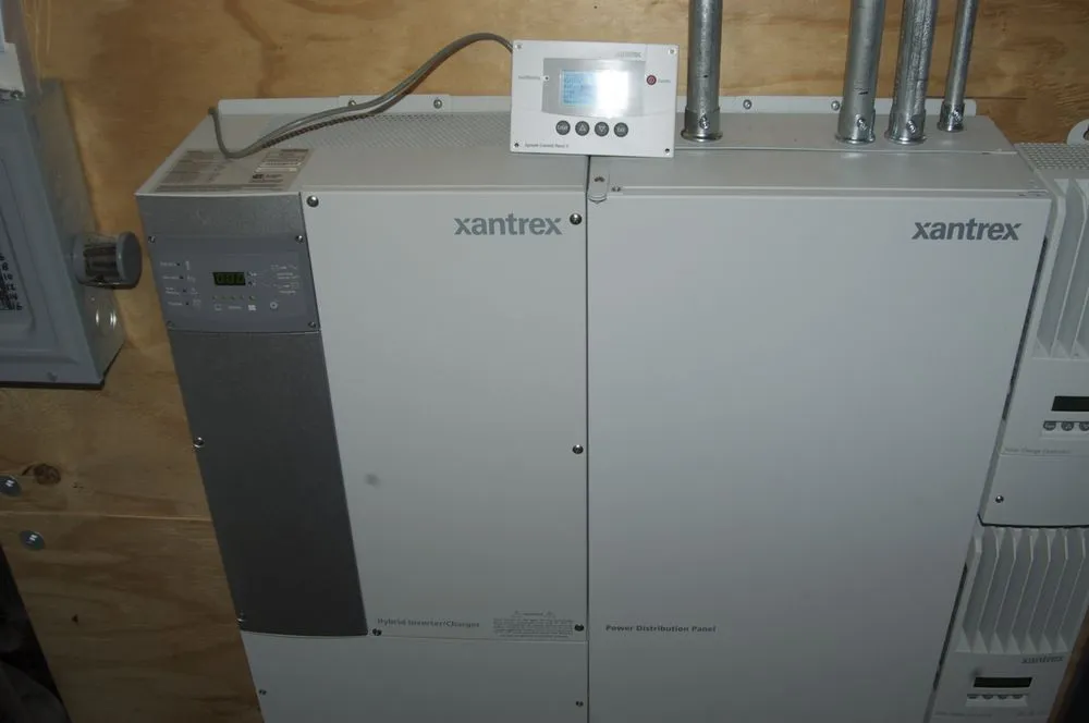 Slide of Intown Electrical Services