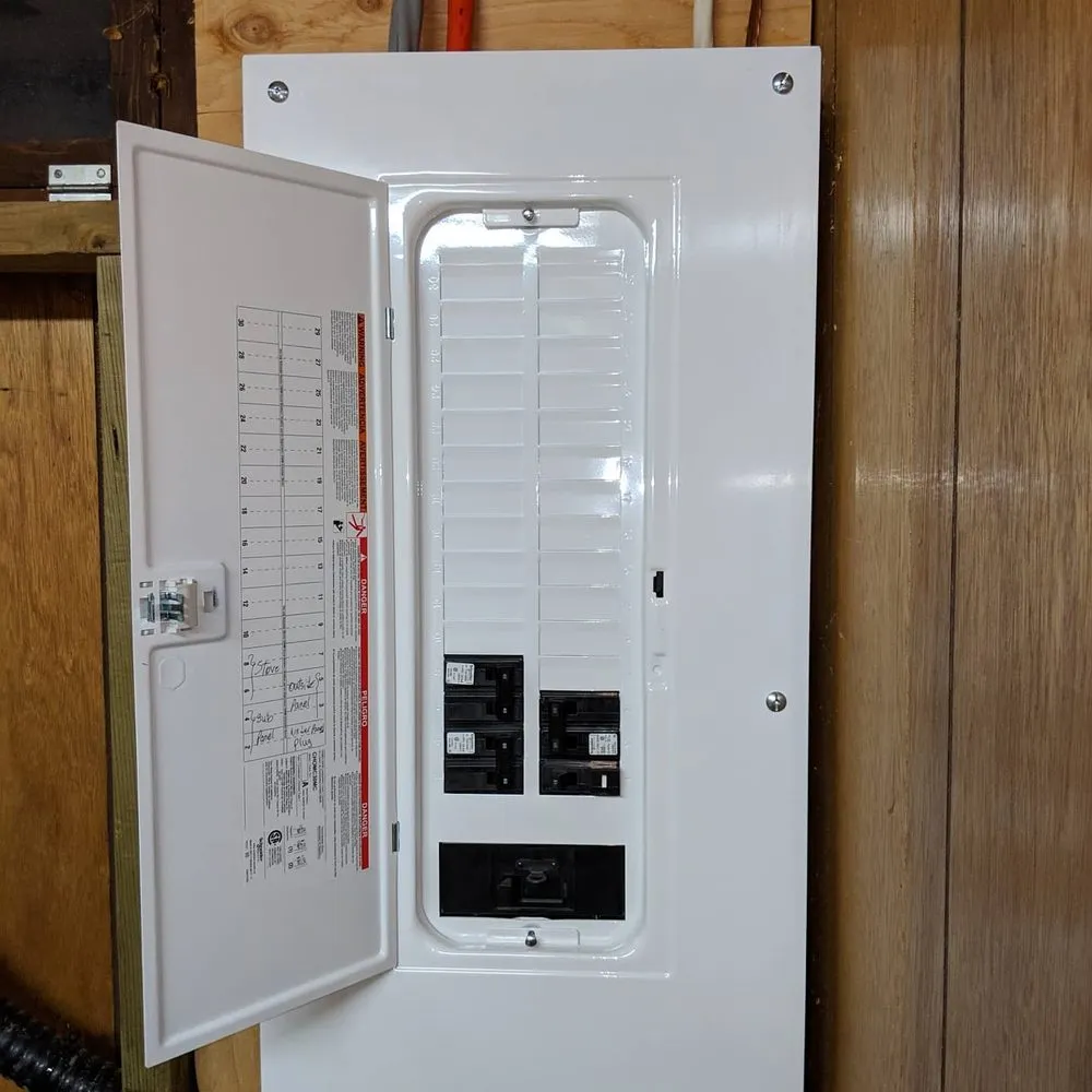 Slide of Intrepid Electrical Repair