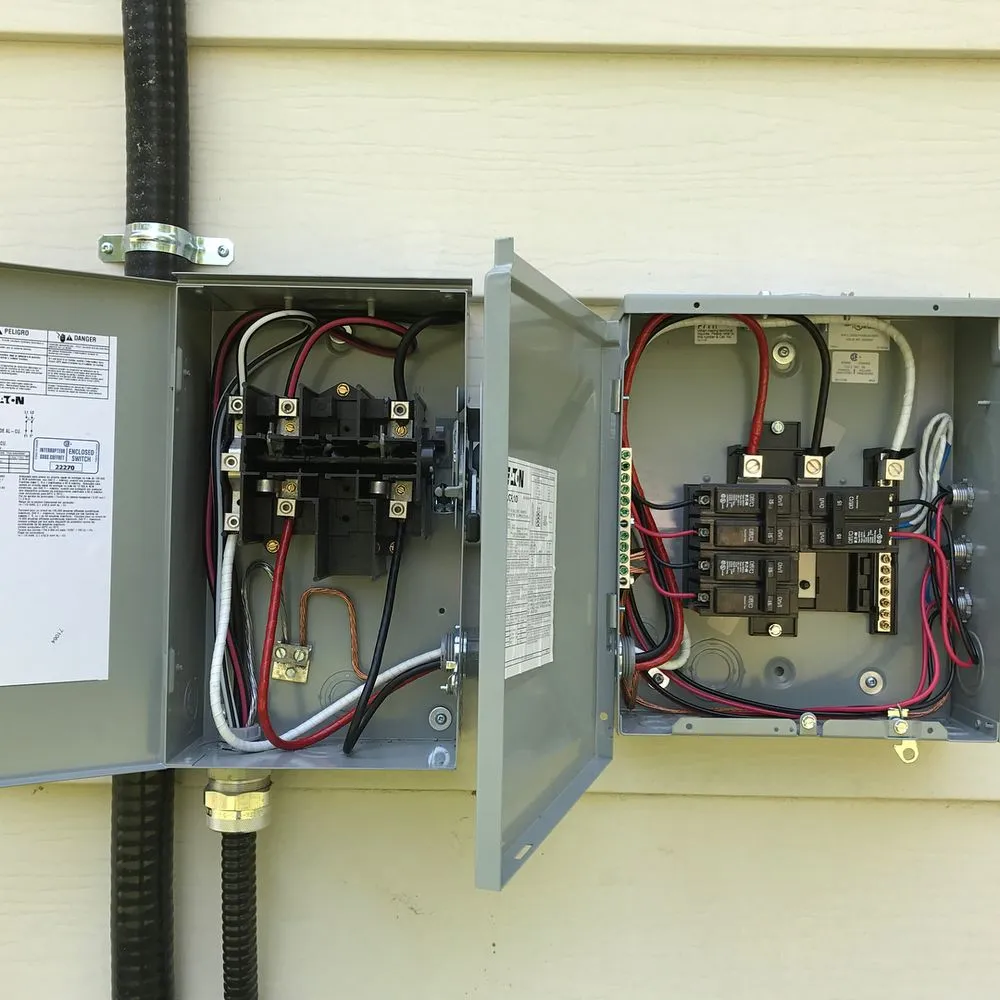 Slide of Intricate Certified Electrician