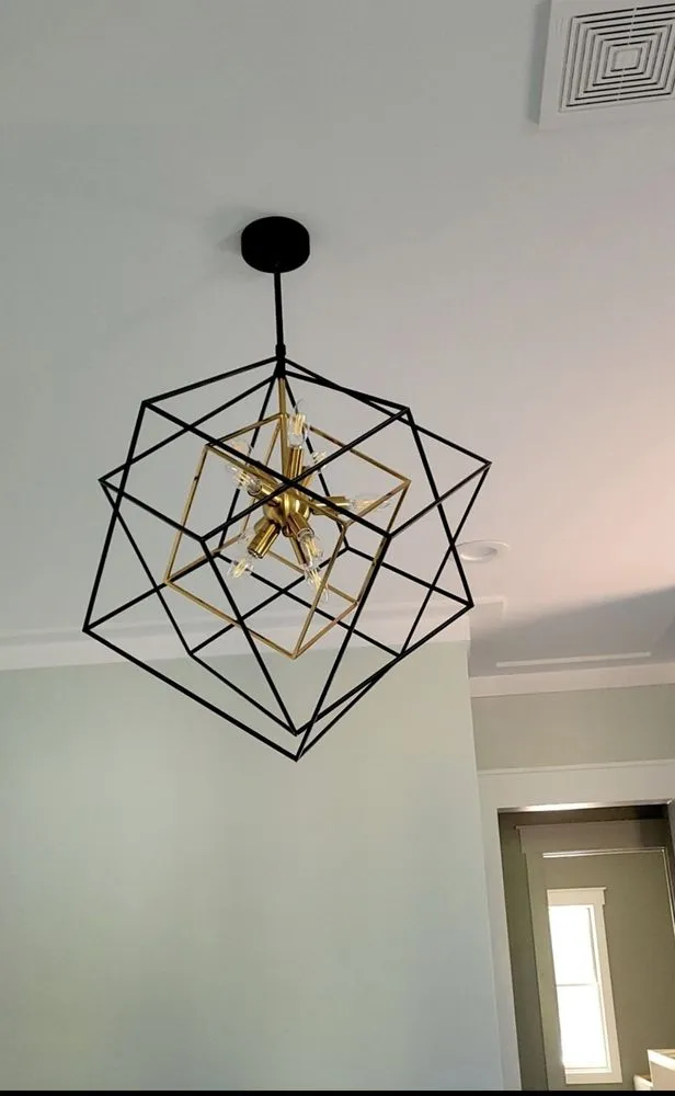 Slide of Intrinsic Electric