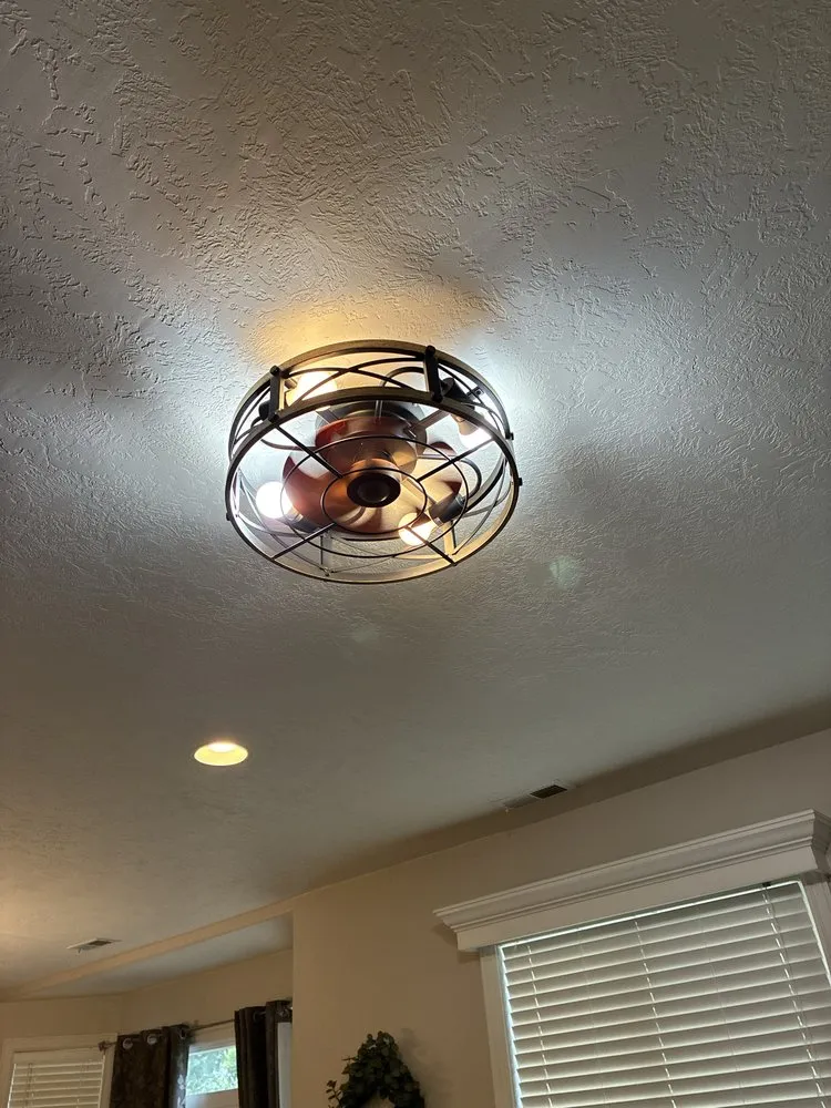 Slide of Intuition Electric