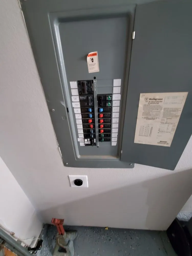 Slide of Intuitive Electrical Services