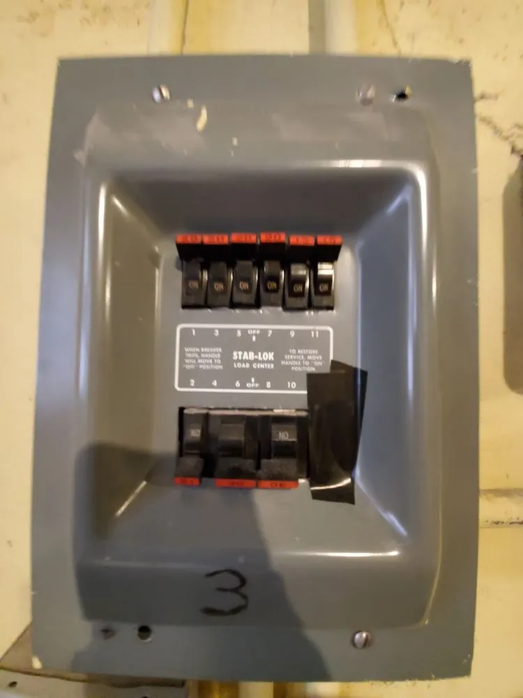 Slide of Intuitive Electrical Services