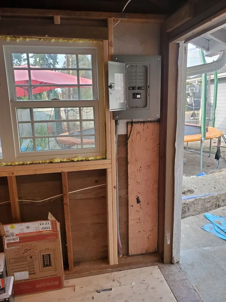 Slide of Intuitive Electrical Services