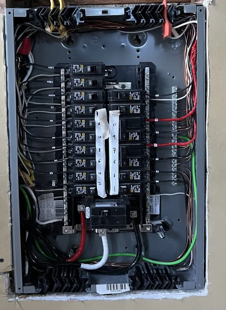 Affordable electrician providing wiring installation in , 