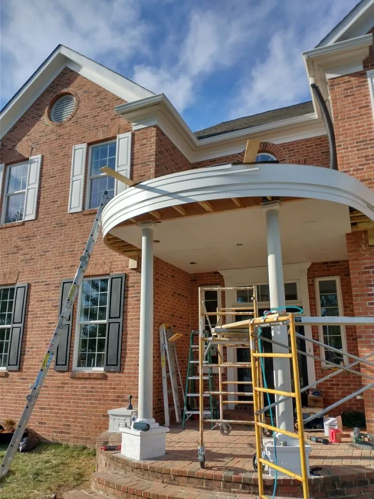 Professional electrician providing panel upgrade in Harpers Ferry, WV - Invincible services