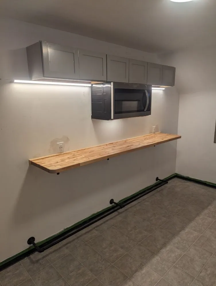 Expert lighting installation in Harpers Ferry, WV by Invincible services