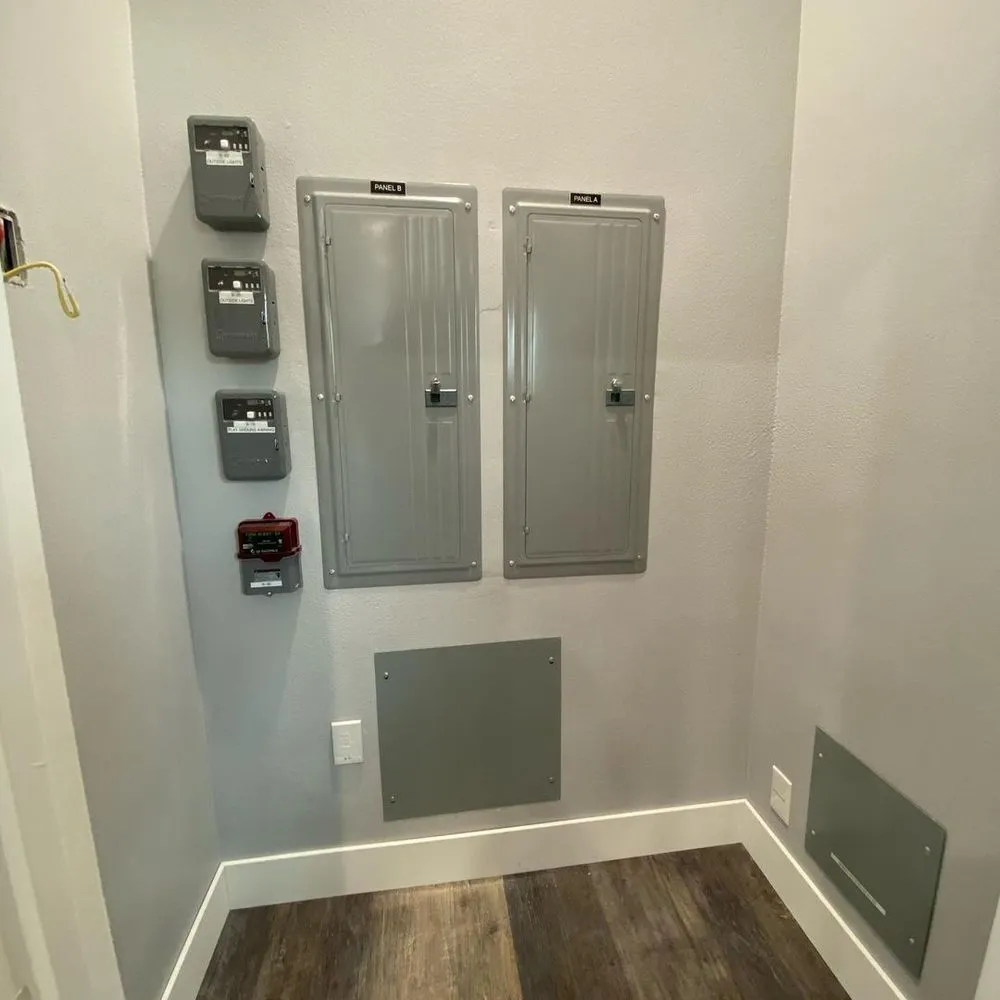 Slide of Inwood Electric