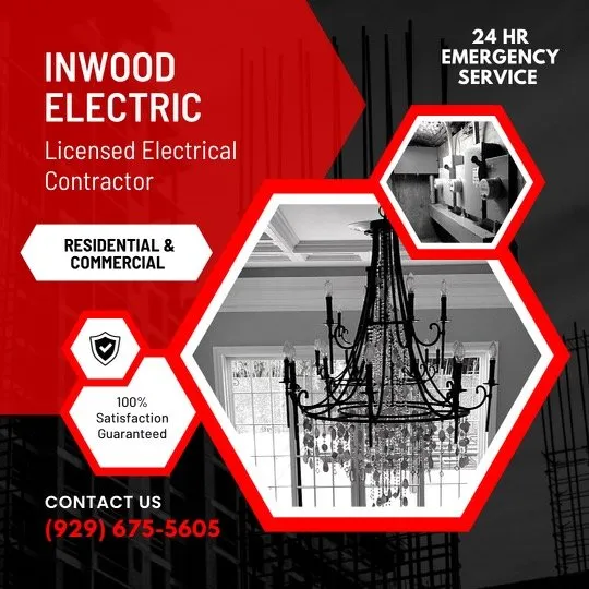 Slide of Inwood Electric