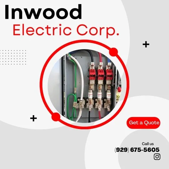 Slide of Inwood Electric