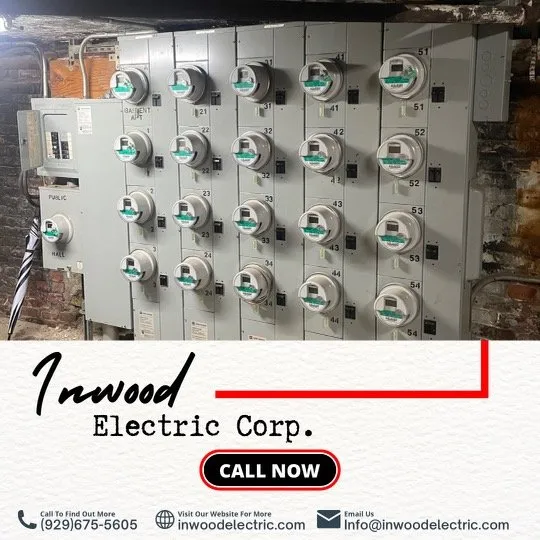Slide of Inwood Electric