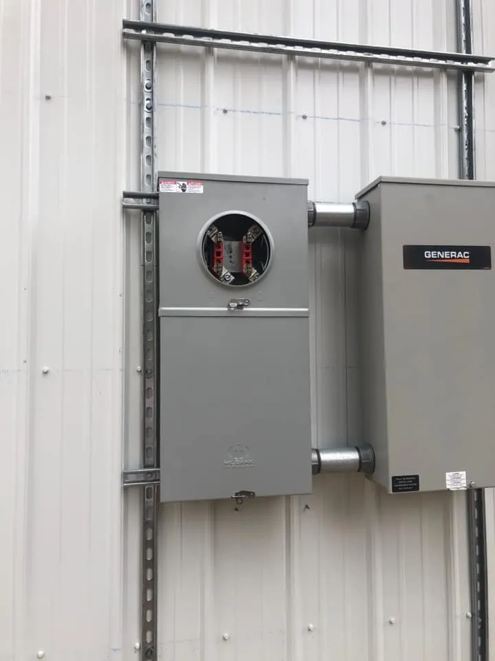 Slide of Inwood Electrical Contractors