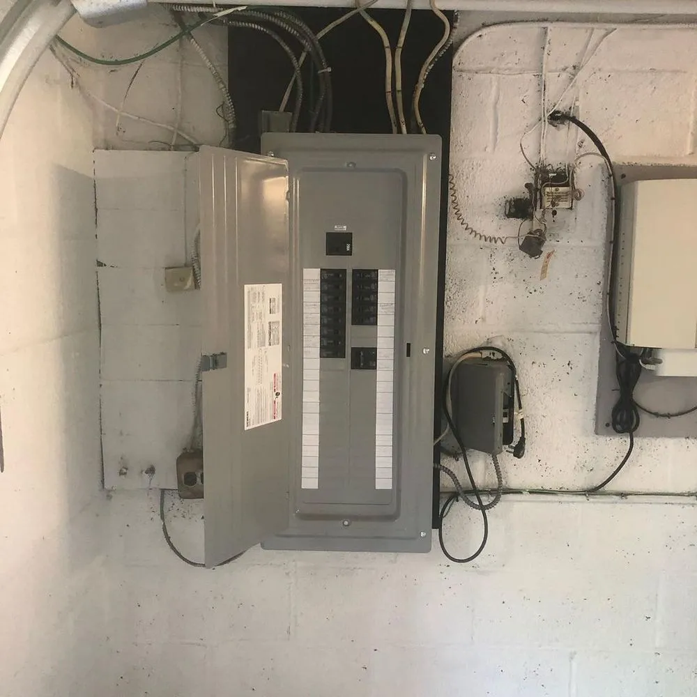 Slide of Inwood Electrical Contractors