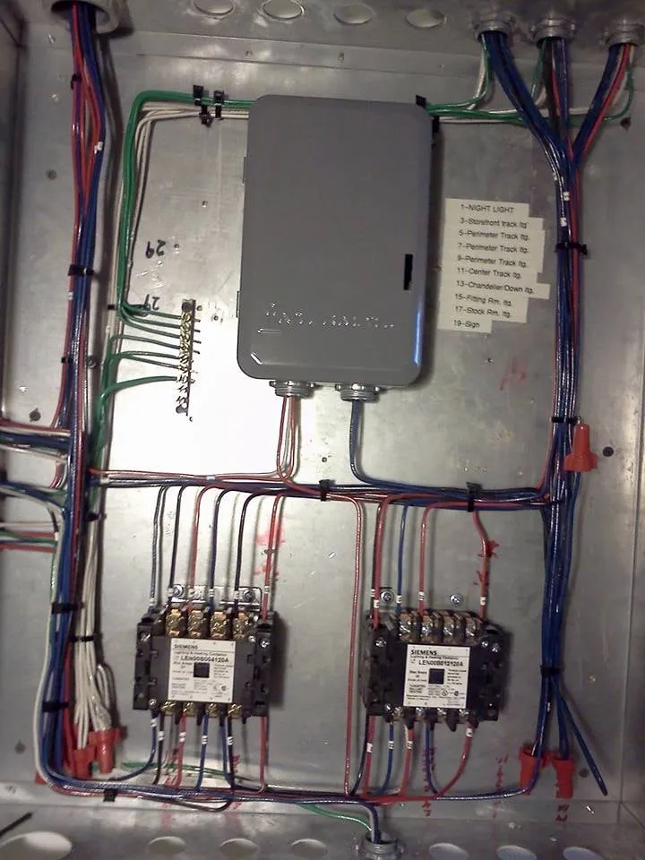 Slide of Ion Electric