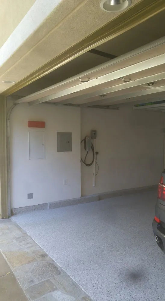 Slide of Ion Electric