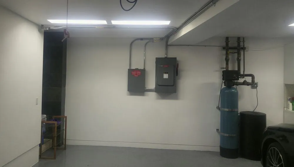 Slide of Ion Electric