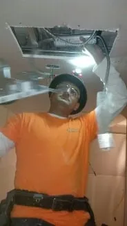 Slide of Ion Electric