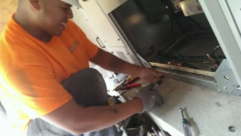 Slide of Ion Electric