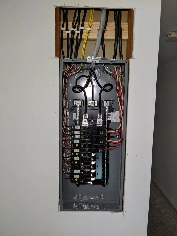 Slide of Ion Electrical Services