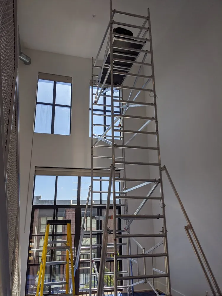 Slide of Ion Electrical Services