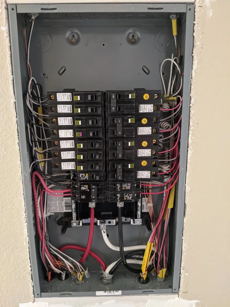 Slide of Ion Electrical Services