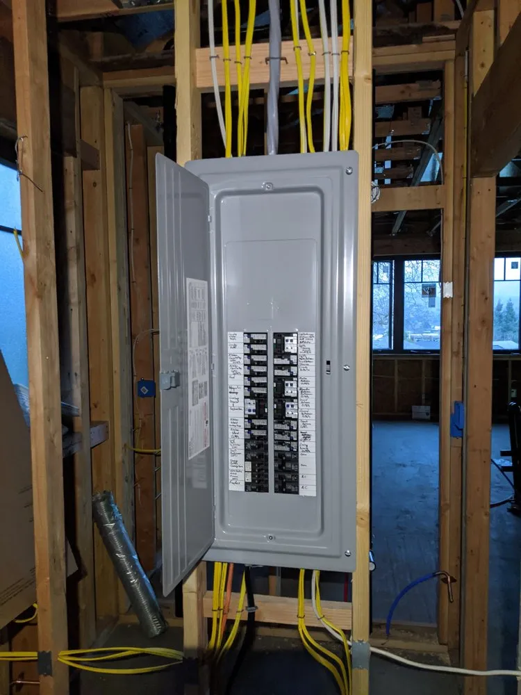 Slide of Ion Electrical Services