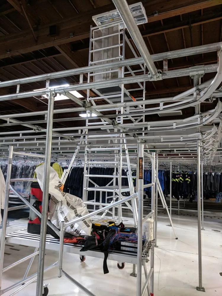 Slide of Ion Electrical Services