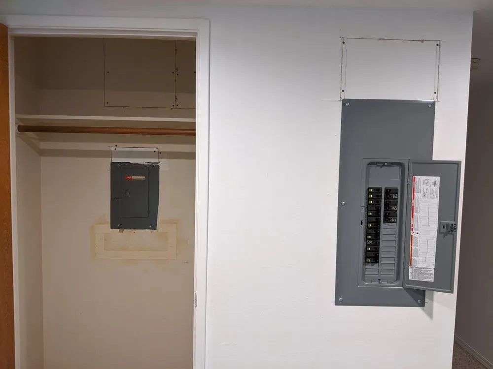 Slide of Ion Electrical Services